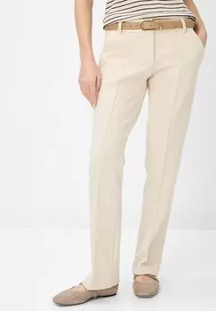 Чиносы STYLE MARON BRAX, бежевый