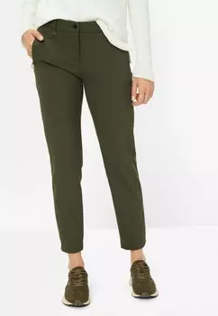 Чиносы STYLE MARON BRAX, хаки