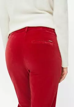 Чиносы STYLE MARON BRAX, красный