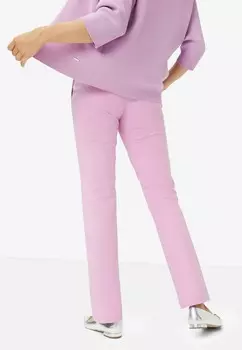 Чиносы STYLE MARON BRAX, светло-розовый
