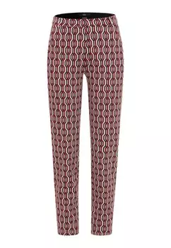 Чиносы STYLE MARON S BRAX, красный