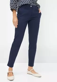 Чиносы Style MARON S BRAX, темно-синий