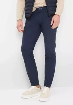 Чиносы STYLE SILVIO BRAX, темно-синий