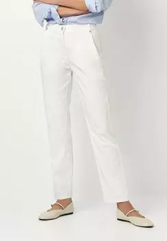 Чиносы STYLE SUE TONI, белый