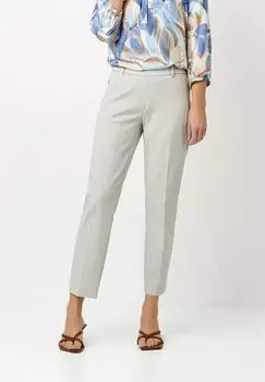 Чиносы STYLE SUE TONI, серый