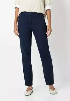 Чиносы STYLE SUE TONI, синий
