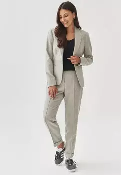 Чиносы SUMKO TATUUM, светло-серый