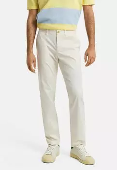 Чиносы SUNFADED GANT, молочный