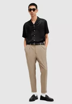 Чиносы TALLIS AllSaints, коричневый