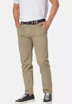 Чиносы TANCREDO Babista, бежевый