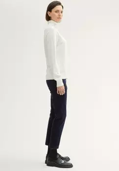 Чиносы TAPERED TOM TAILOR, темно-синий