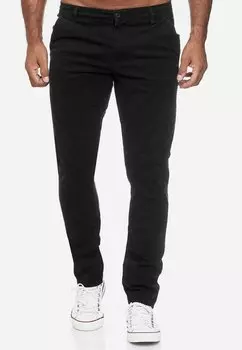 Чиносы Tazzio, цвет schwarz