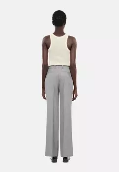 Чиносы The Kooples, темно-серый