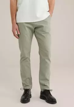 Чиносы THE TEXTURED WE Fashion, цвет Pastel Green