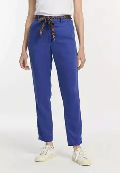 Чиносы THEA LABDIP, синий