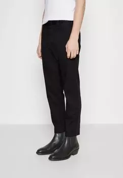 Чиносы THEO NN.07, цвет black
