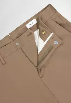 Чиносы THEO NN.07, серый