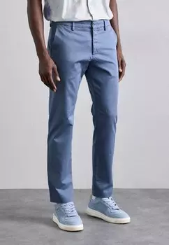 Чиносы THEO NN.07, синий