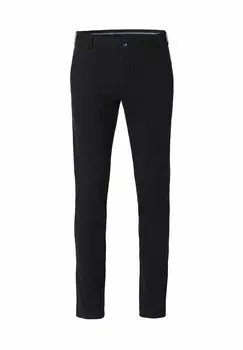 Чиносы THERMO Meyer, темно-синий