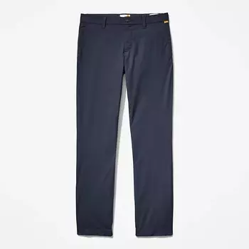 Чиносы Timberland Sargent Lake Super-lightweight Stretch, темно-синий