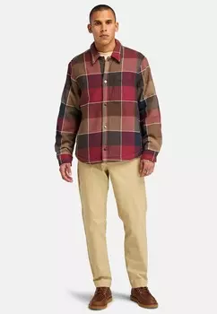 Чиносы Timberland, светло-коричневый