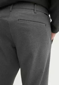 Чиносы TOM TAILOR, антрацит