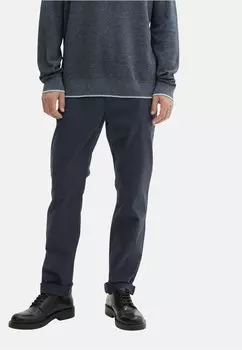 Чиносы TOM TAILOR, синий