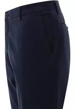 Чиносы TOMME Carl Gross, синий