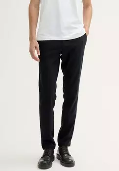 Чиносы TRAVIS SLIM TOM TAILOR, черный