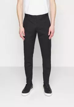 Чиносы Trouser Emporio Armani, черный