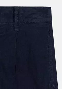 Чиносы Trousers Il Gufo, синий