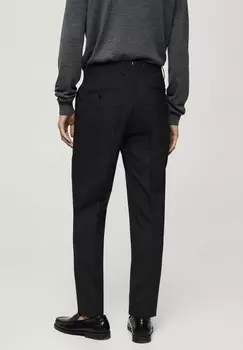 Чиносы TURIN Mango, серый