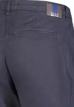 Чиносы TURN UP MAC Jeans, темно-синий