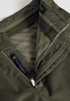 Чиносы Two Mates, темно-зеленый