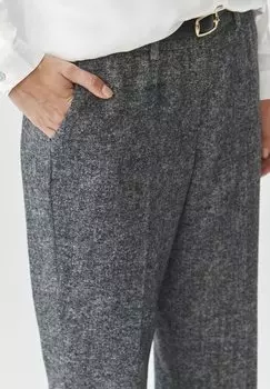 Чиносы ULIXO TATUUM, черный