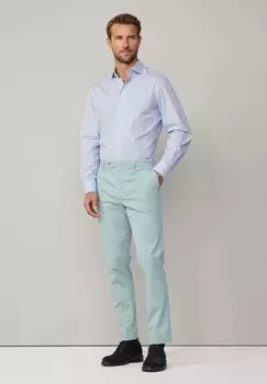 Чиносы ULTRA Hackett London, мята