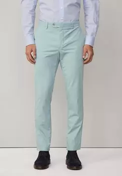 Чиносы ULTRA Hackett London, мятный