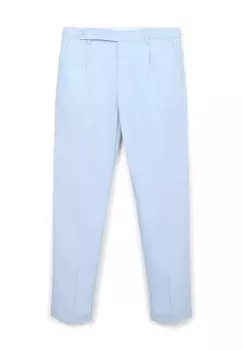 Чиносы UNITA Calliope, светло-голубой