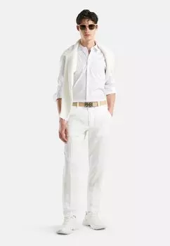 Чиносы United Colors of Benetton, белые