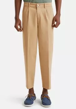 Чиносы United Colors of Benetton, бежевый