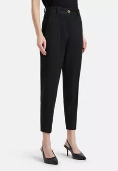 Чиносы United Colors of Benetton, черный