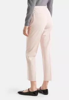 Чиносы United Colors of Benetton, розовый