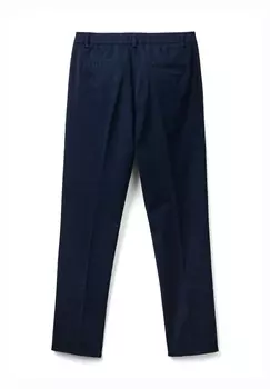 Чиносы United Colors of Benetton, синий