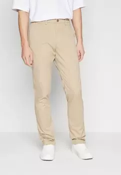 Чиносы V-ESSENTIAL KHAKI SLIM FIT GAP, черный