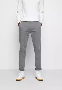 Чиносы Viggo Casual Friday, цвет smoked pearl grey