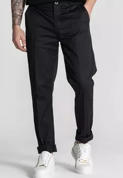 Чиносы VIP Gianni Kavanagh, черный