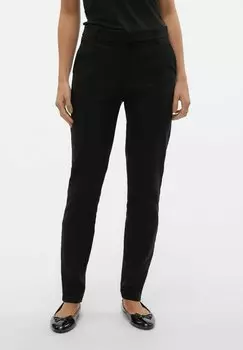 Чиносы Vmmille Mw Slim Exc Vero Moda, черный
