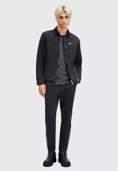 Чиносы WALDE AllSaints, серый