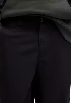 Чиносы WARDEN AllSaints, черный