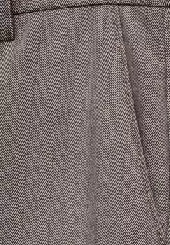 Чиносы WARM Mango, бежевый